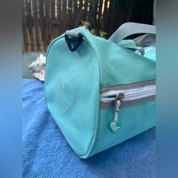 Tone it up duffel bag gym Training camping beach festival travel resort pool - Image 4
