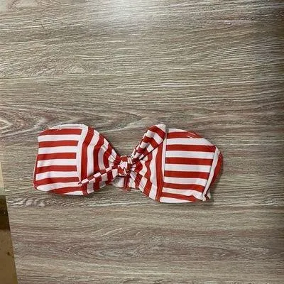 Striped Bikini Top - Image 8
