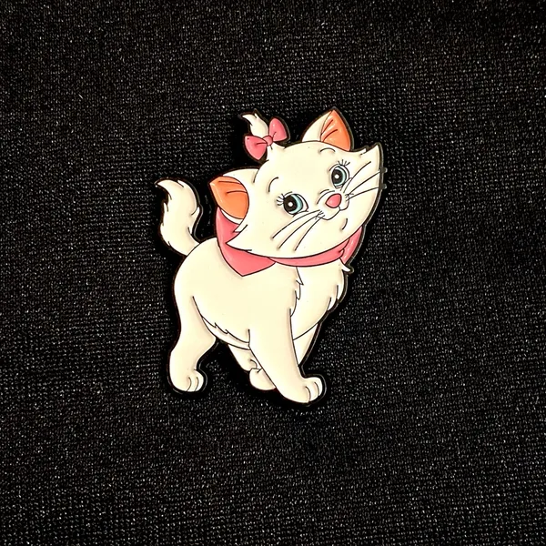 Marie from The Aristocats is just about as cute as a kitty can be NWOT - Image 2
