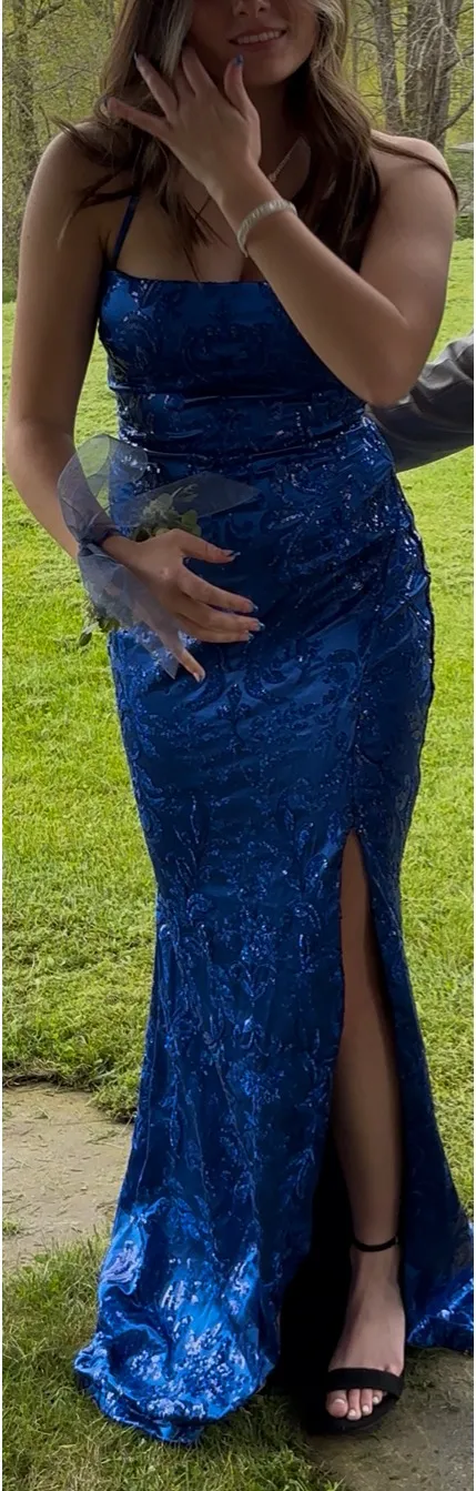 Prom Dress Windsor - Image 4
