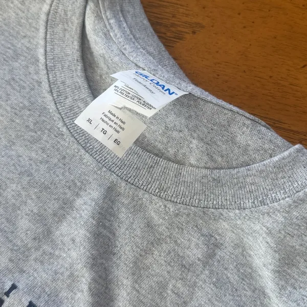 Gildan WVU Grandma T-Shirt - Image 4