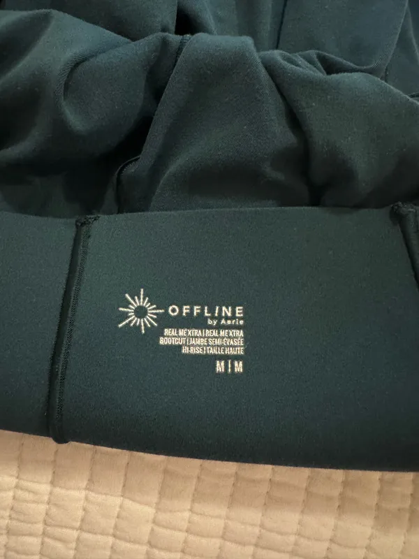 Aerie Offline Flare Leggings - Image 3