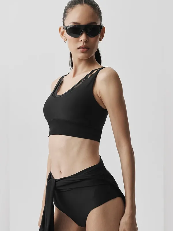 Alo yoga Airlift Double Trouble Bra - Image 3