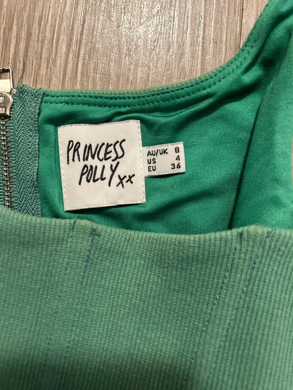 Green Corset Stop - Image 3