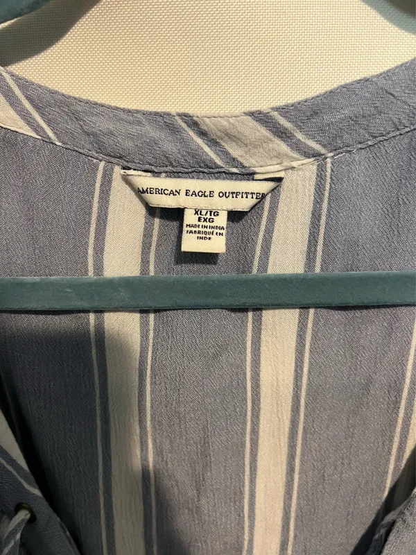 American Eagle Shirt Long Sleeve - Image 4