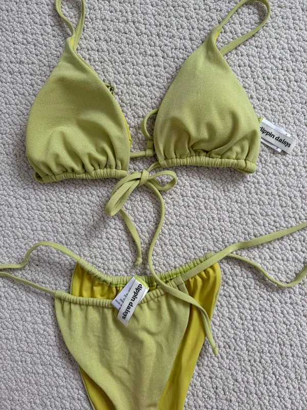 Dippin' Daisy's Bikini Set - Image 2