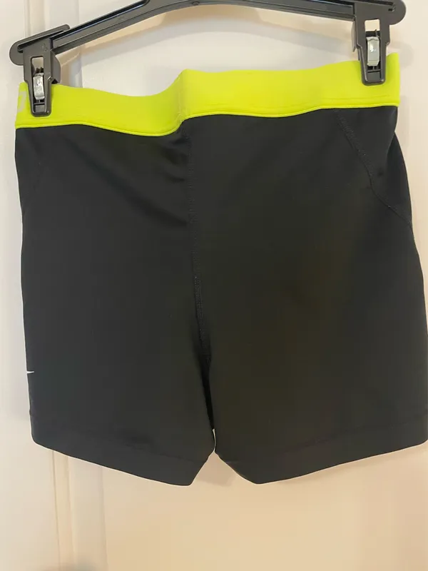 Nike Pros Black - Image 3