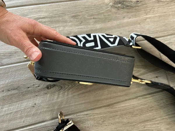 Marc Jacobs Crossbody Snapshot Bag - Image 6