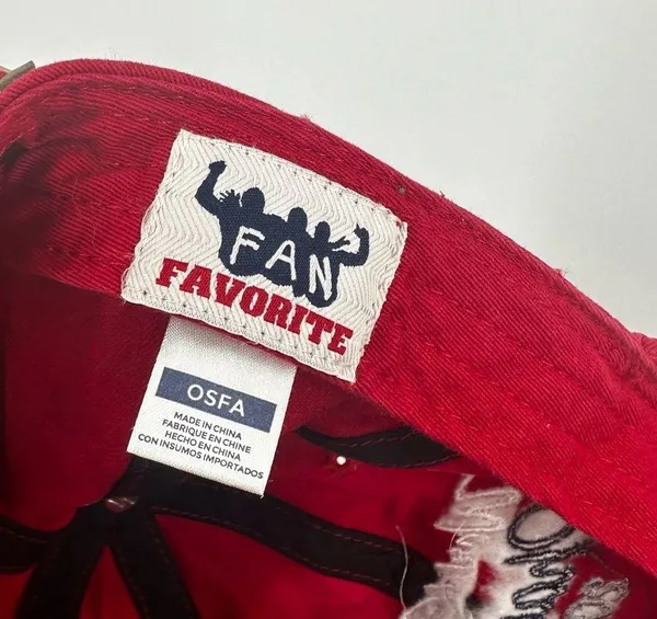 Atlanta Braves 2021 World Series Winner Custom Bleach Splatter Dad Hat OS - Image 8