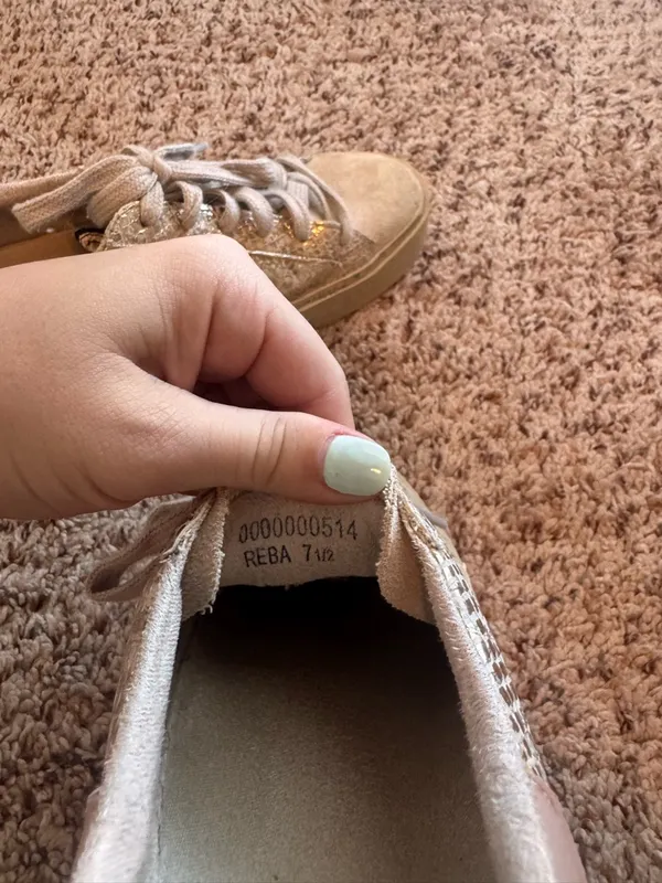 Reba Vintage Havana Low-Top Sneakers - Image 5