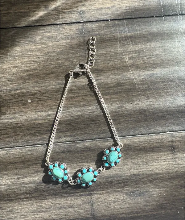 Western Jewelry Boutique Turquoise - Image 3