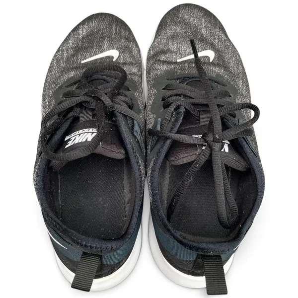 Nike Flex TR 9 Women’s Running Shoes Size 8 Black Anthracite Sneakers Gym - Image 6