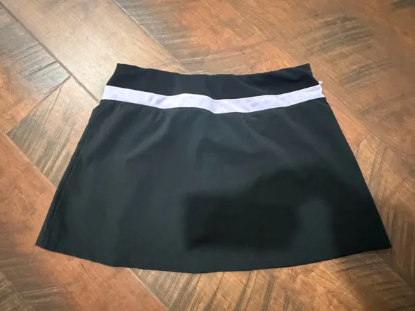 Vintage Adidas Tennis Skirt - Image 2