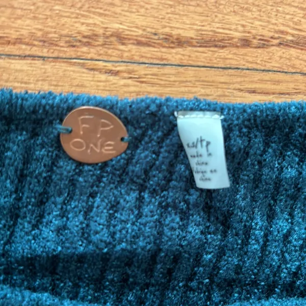 Free People Knit Shirt - Image 2