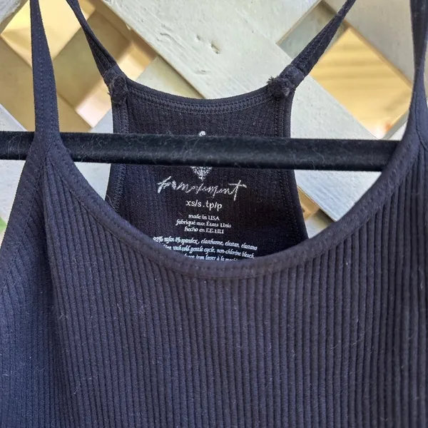 ❤️Free people Happiness Runs Crop Tank - Image 6