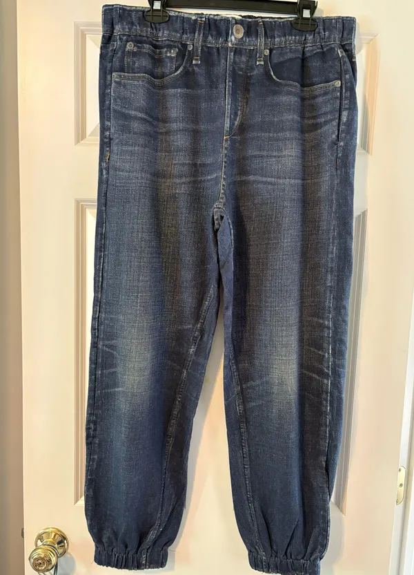 Rag & Bone Miramer Jogger Jeans - Image 3