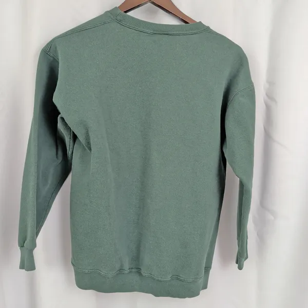 Vintage Canadian Made Alaska Sweatshirt Medium - Image 6