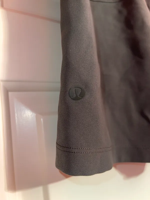 Lululemon Olive Green Shorts - Image 3