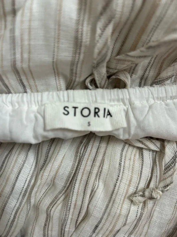 Storia Long Maxi Dress - Image 3