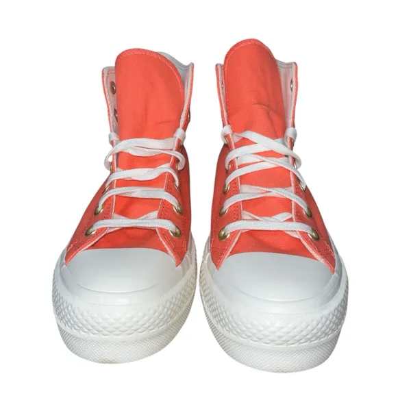 Converse Chuck Taylor All Star Lift Sneakers Size 8 - Image 3