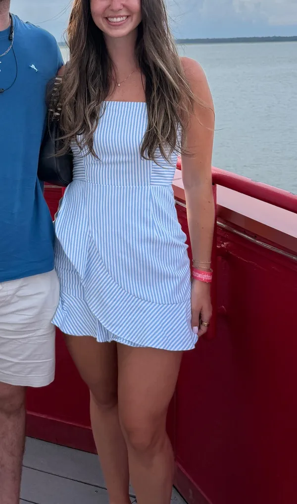 Revolve superdown Dress Mini - Image 3