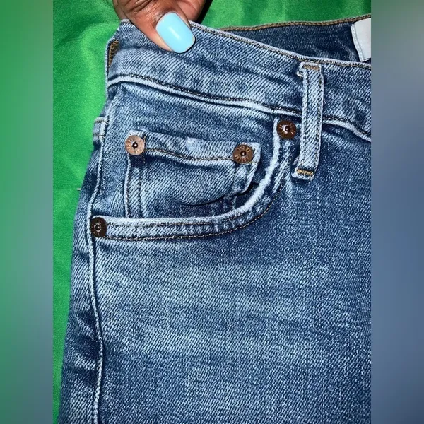 Agolde Jeans size 25 - Image 6