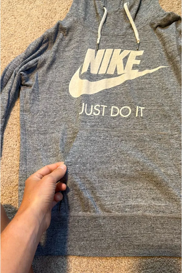 Nike Lightweight Hoodie Women’s - Image 3