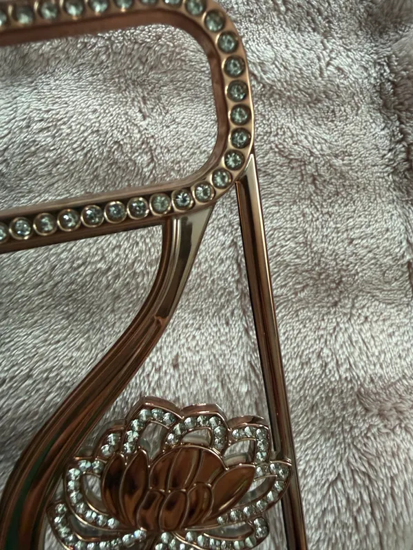 17 Air phone case Gold - Image 4