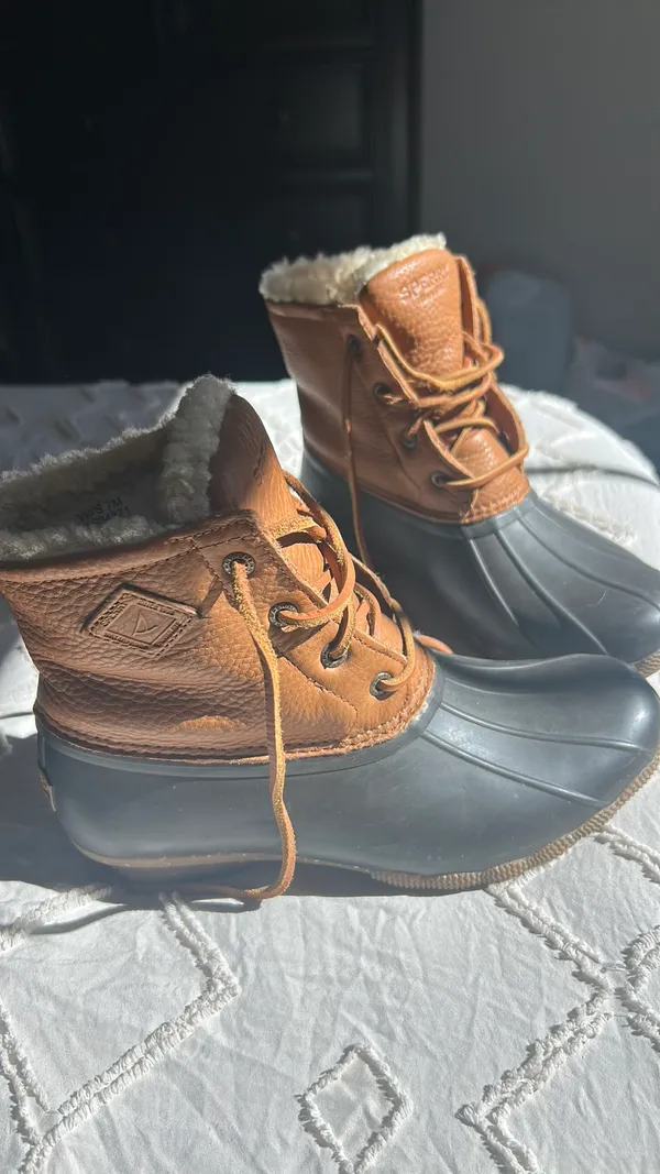 Sperry Duck Boots - Image 2