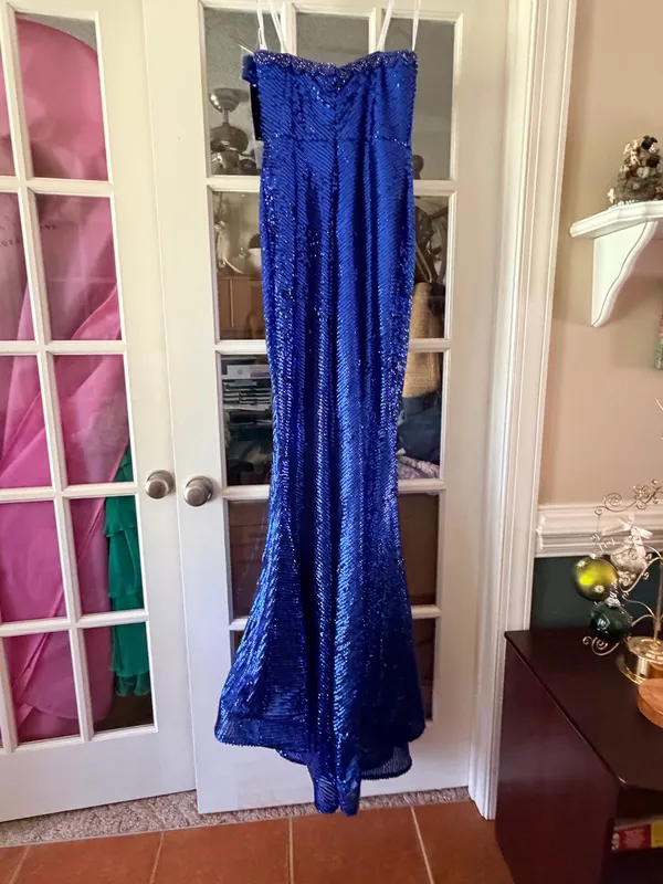 Ava Presley Prom Dress 6 - Image 3