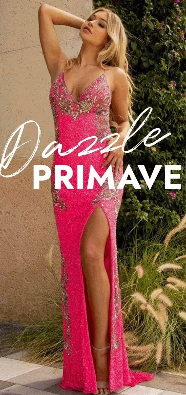 Primavera Couture Prom Dress - Image 3