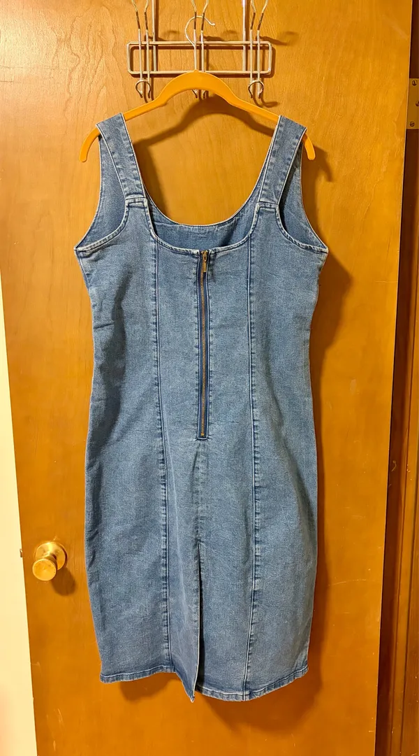Rue21 Denim Dress - Image 2