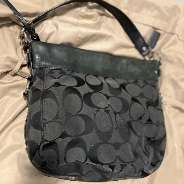 Coach Shoulder Bag - Image 7