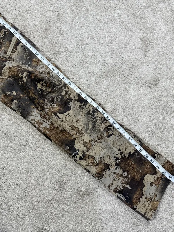 NWT SHE Outdoor Women’s Utility Pants Hunting in Prairie Camouflage S - Image 11