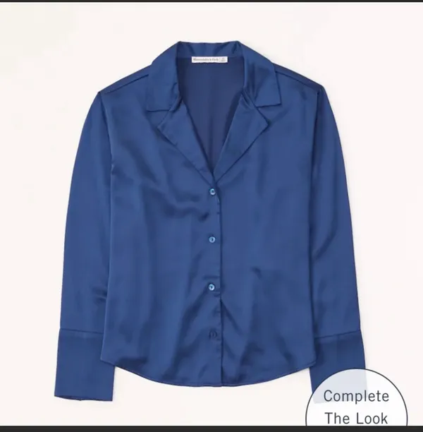 Abercrombie Button Down - Image 2