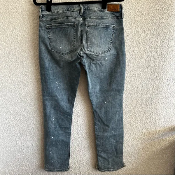 Express Women’s NWT Super Skinny Mid‎ Rise Stretch Jeans Original Size 8R - Image 8