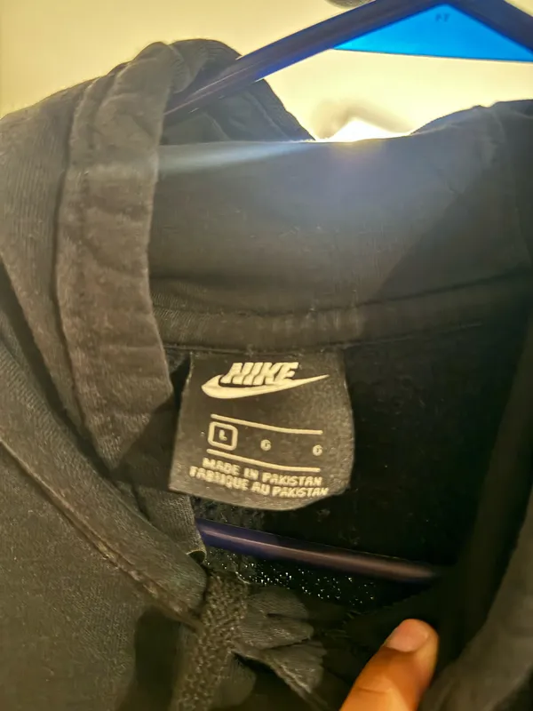 Nike Hoodie Pullover - Image 3