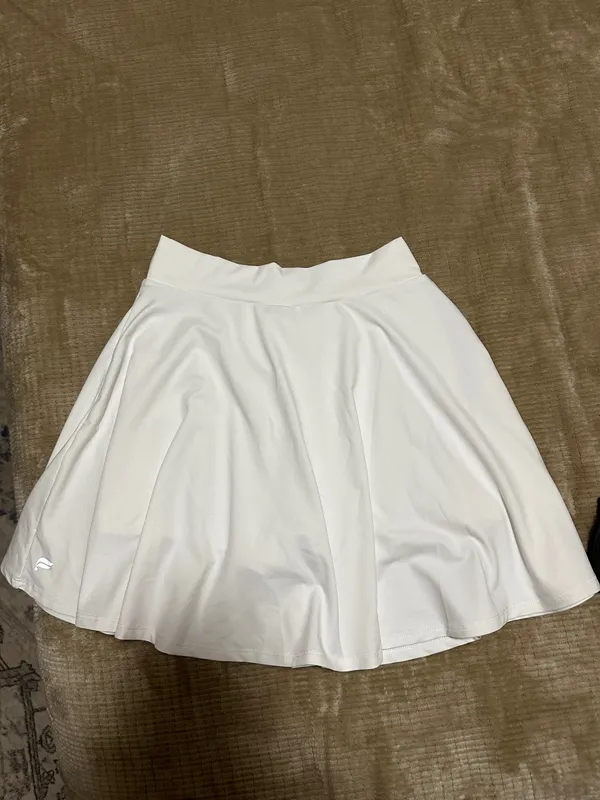 Fabletics Crossover Flounce skirt - Image 4