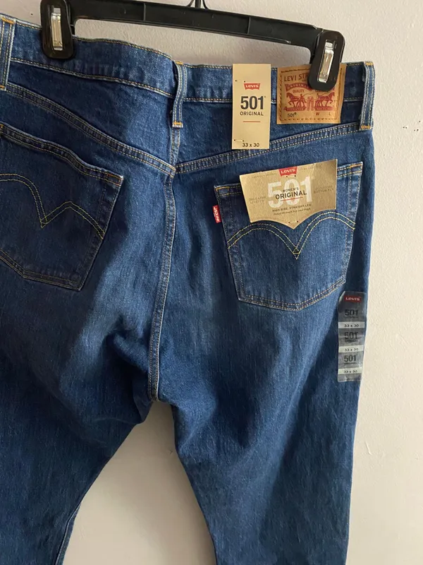 Levi's 721 High-Rise - Image 2