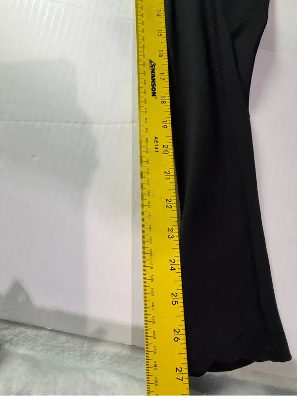 Reebok Black Women's Track Joggers - Image 6