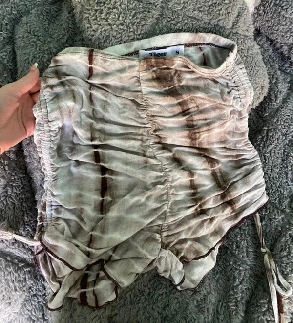 Tiger Mist shorts - Image 2