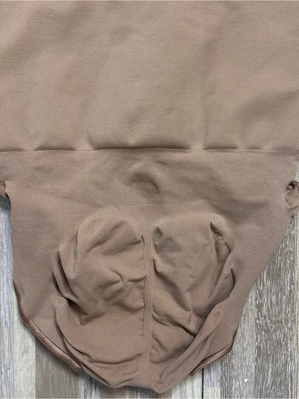 SKIMS Open Bust Sculpting Brief. NWOT Size XL - Image 3