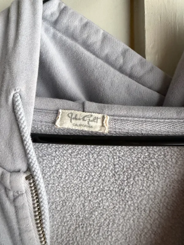 John Galt Zip-Up Hoodie - Image 3