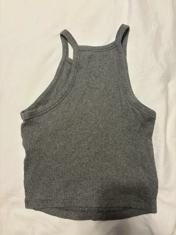 Abercrombie Crop Tank - Image 3