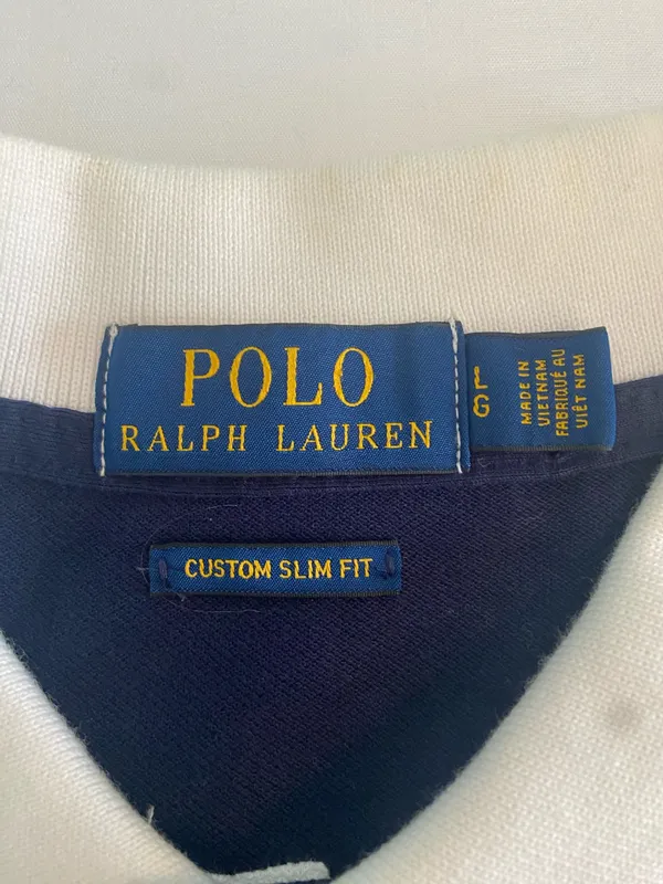 Ralph Lauren Mens polo shirt - Image 3