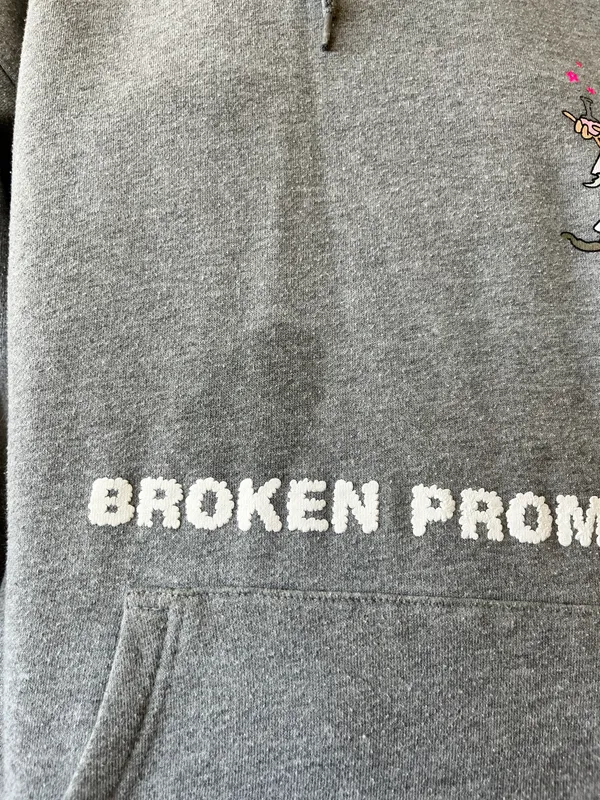 Broken Promises Sweatshirt - Image 4