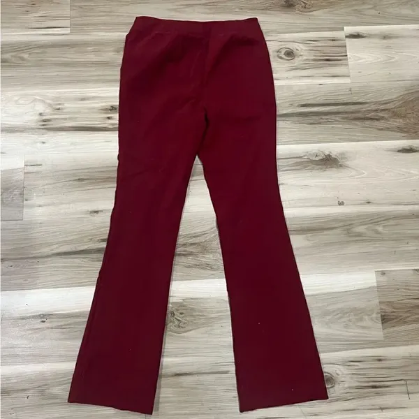 Free People Go For That Slim Flare Pants Women’s Small - Image 8