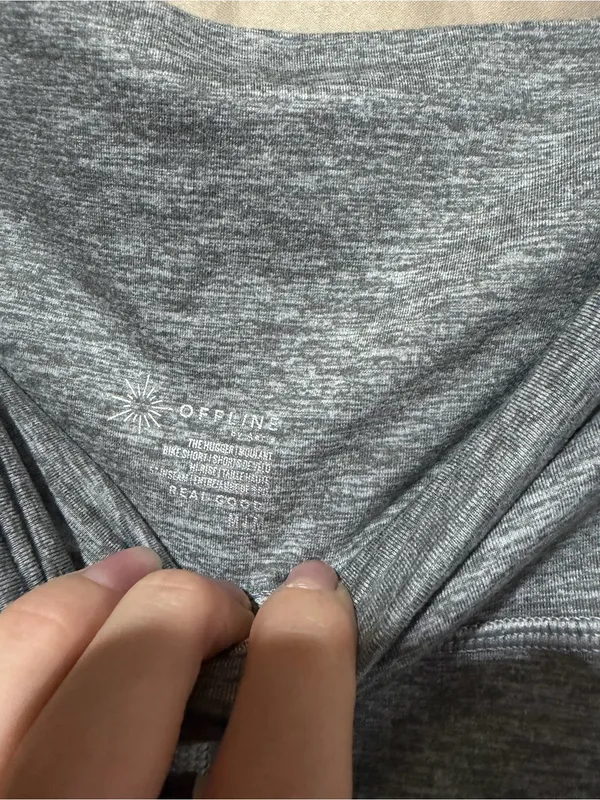 Aerie biker shorts - Image 3
