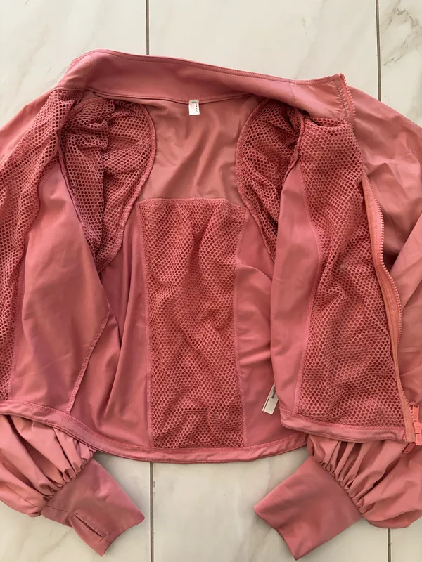 Free People Movement Color Me Happy Jacket - Image 6