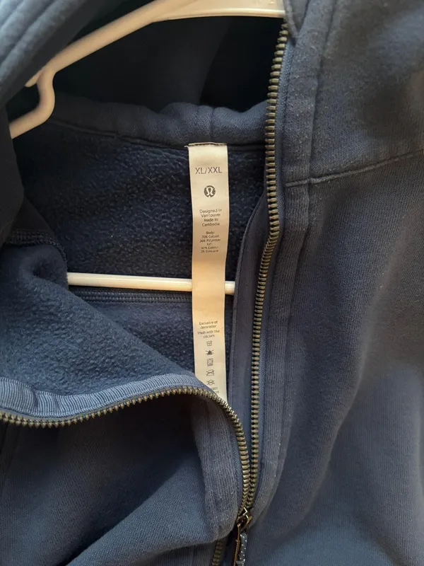 Scuba Hoodie Lululemon - Image 4